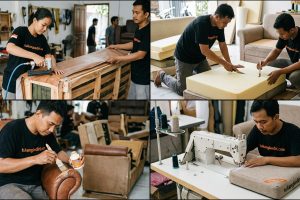 7 Tips Memilih Jasa Service Sofa Kediri agar Hasil Rapi dan Berkualitas