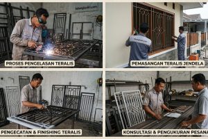 7 Cara Memilih Jasa Tukang Teralis Kediri untuk Rumah yang Aman dan Estetis