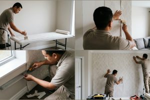 Tips Memilih Jasa Tukang Wallpaper Kediri yang Profesional dan Terpercaya