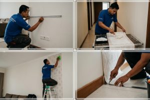 Cara Memilih Jasa Tukang Wallpaper Kediri Sesuai Kebutuhan Rumah dan Tempat Usaha
